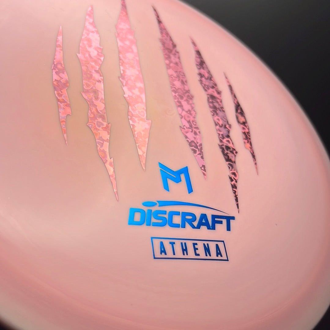 ESP Athena - Paul McBeth 6x Claw World Champion - Commemorative Edition
