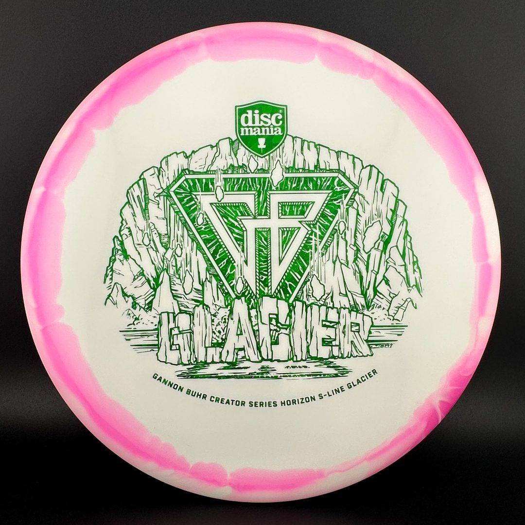 Horizon S-Line Glacier - Gannon Buhr Creator Series