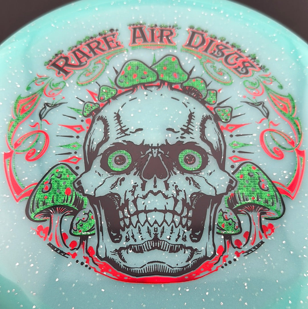 Metal Flake Color Glow C-Blend Sphinx - Crushin' Amanitas by Manny Trujillo