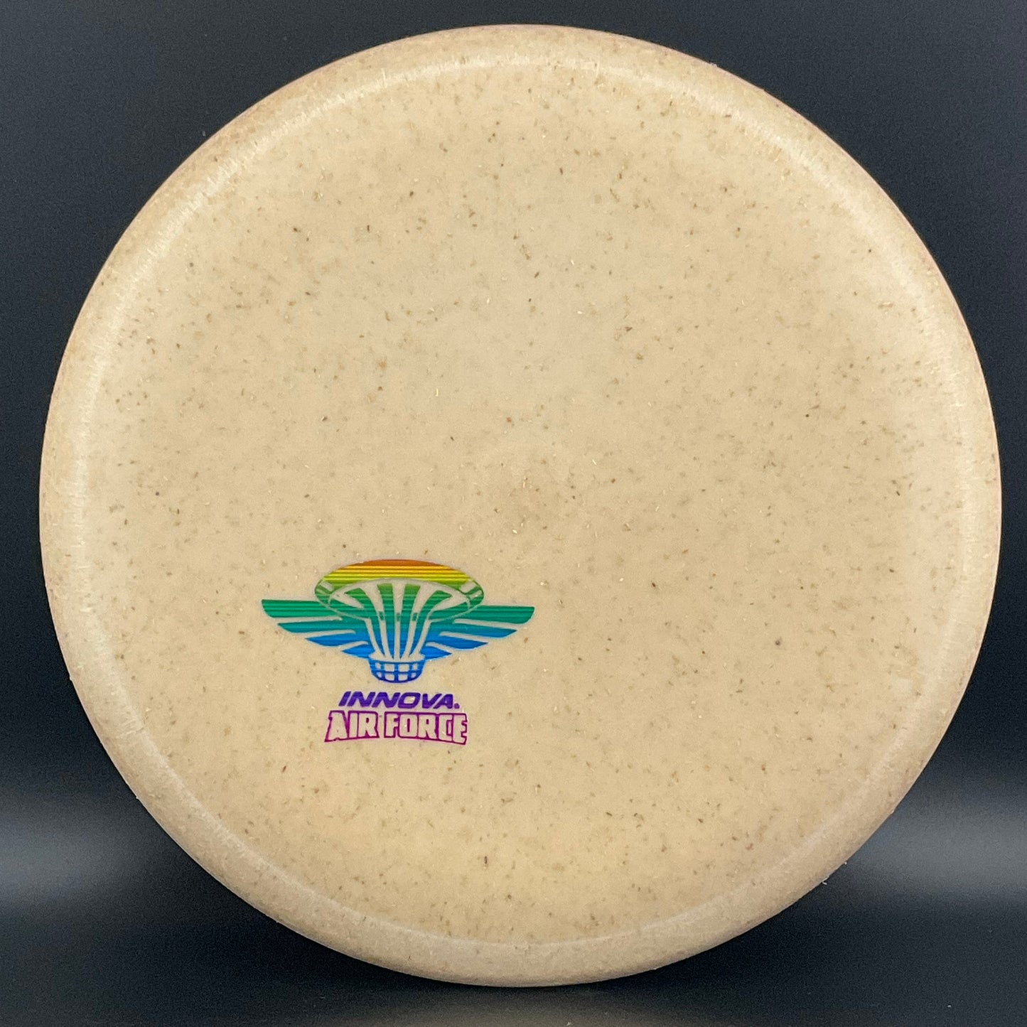 R-Pro Rubber Wood Aviar - Air Force Stamp