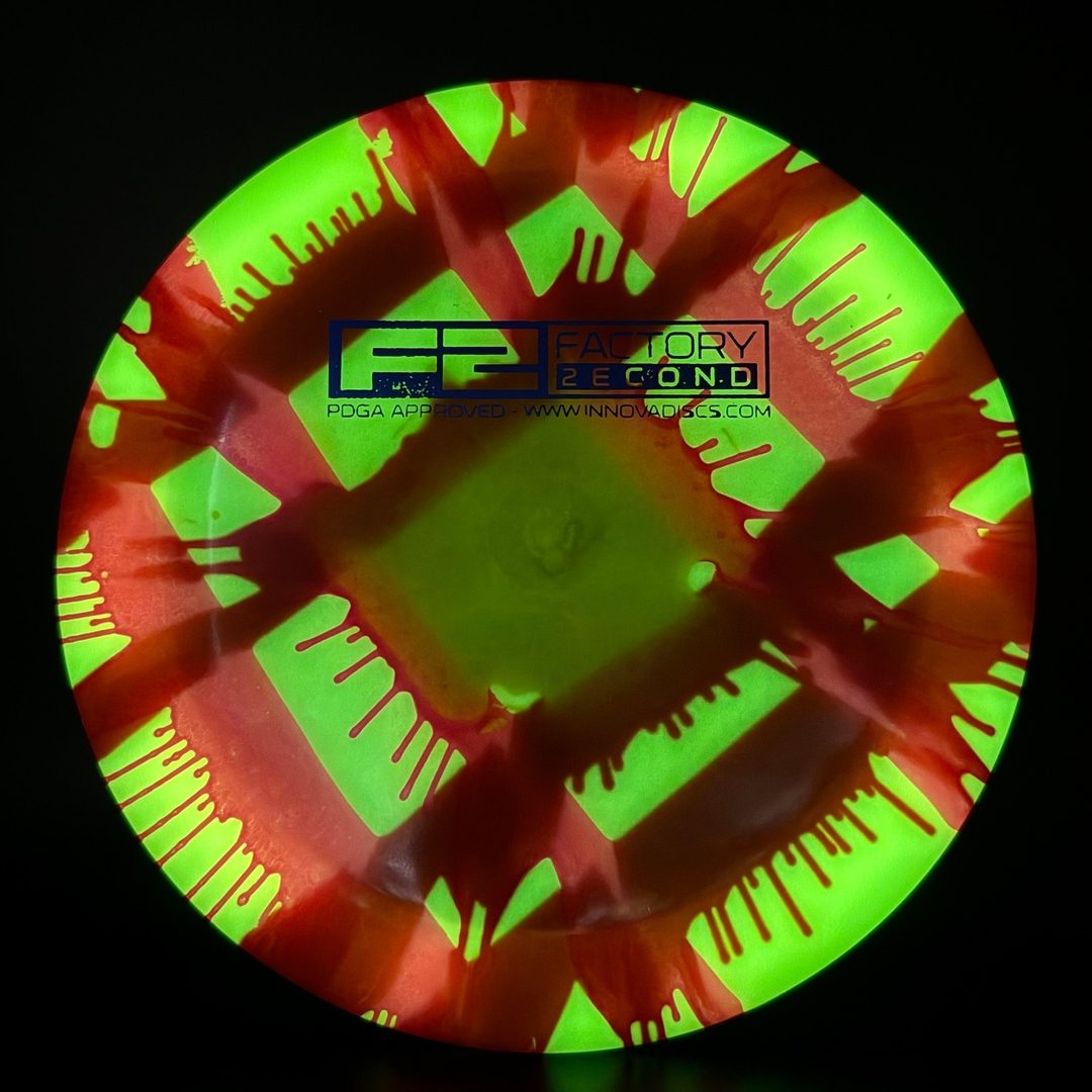 I-Dye Glow Champion Corvette - F2