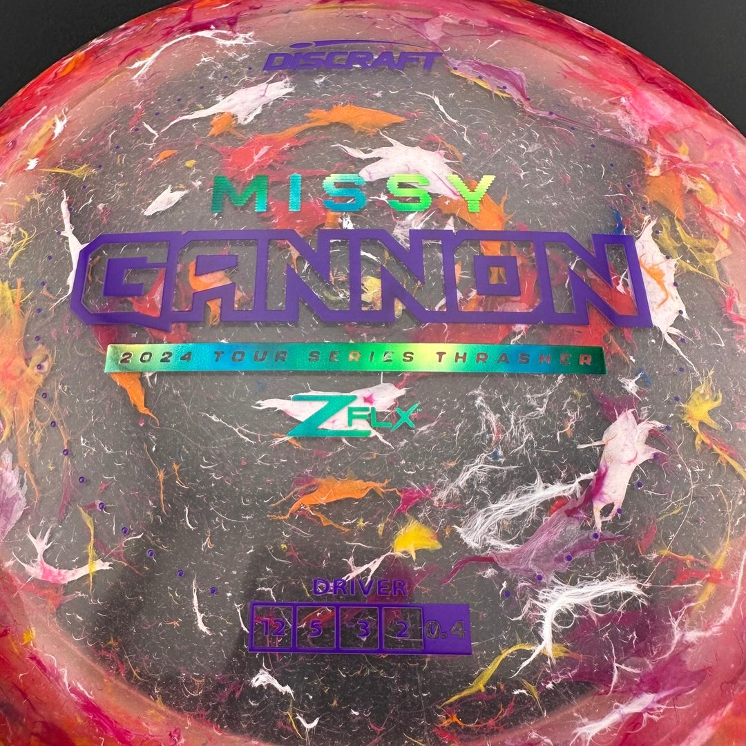 Jawbreaker Z FLX Thrasher - 2024 Missy Gannon Tour Series