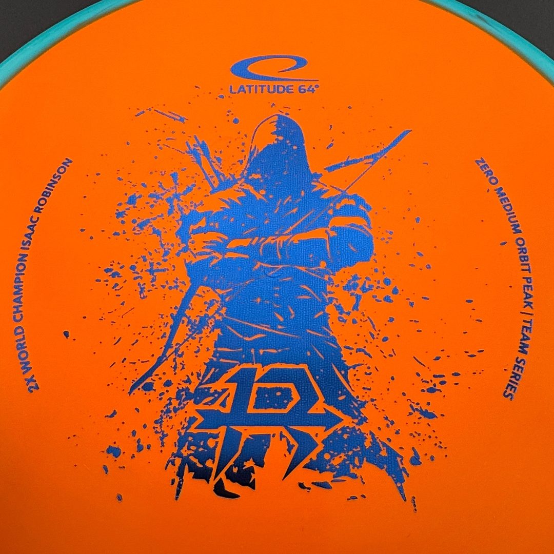 Zero Medium Orbit Peak - Isaac Robinson 2025 Team Series