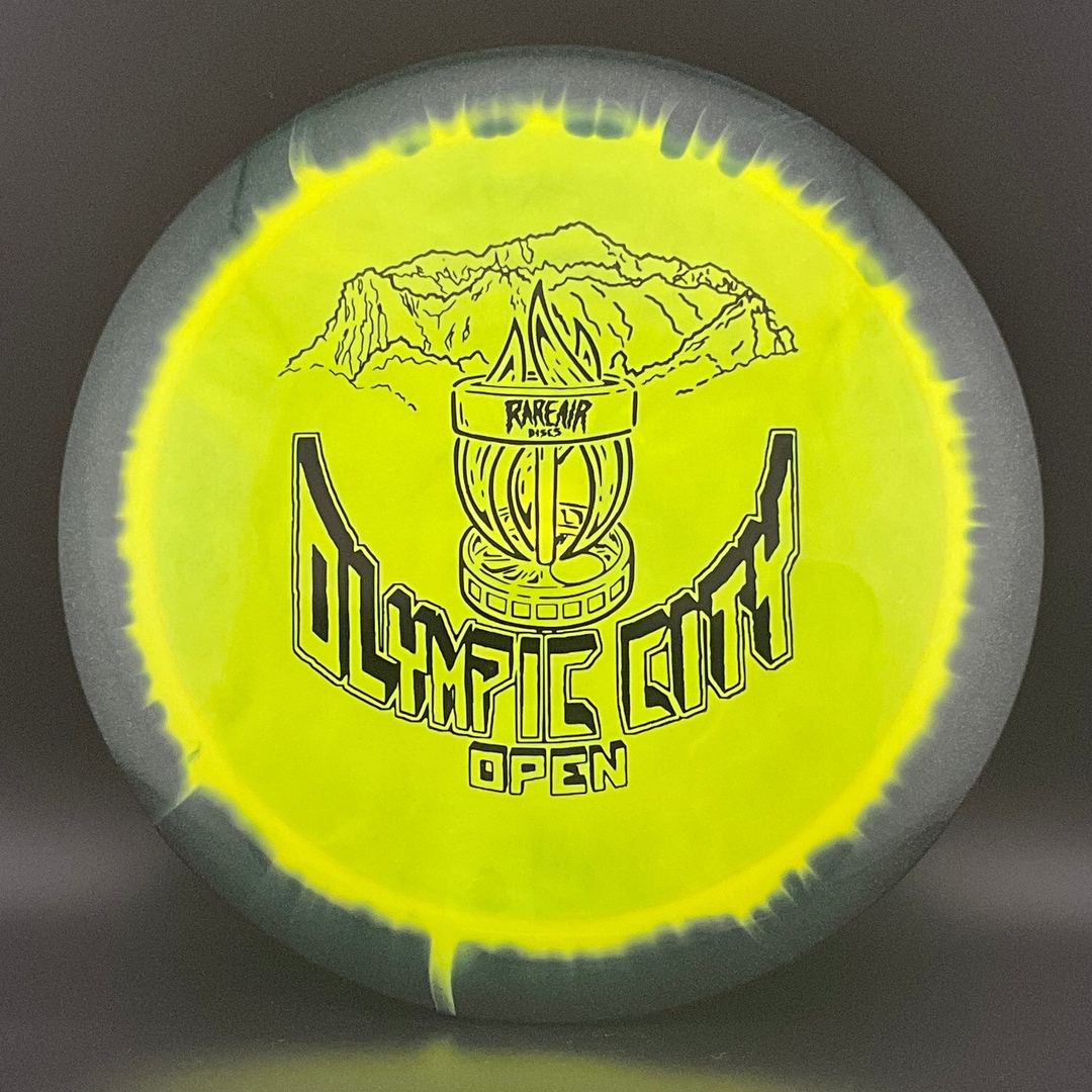 Sirius Helio Scorpius (SSRP 1.1) - Olympic City Open Stamp!