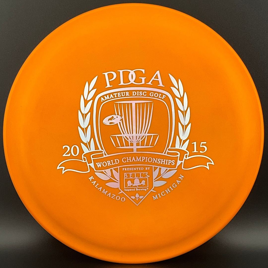 ESP FLX XClone - OOP - 2015 Amateur World Championships - Kalamazoo Michigan Bells Brewing