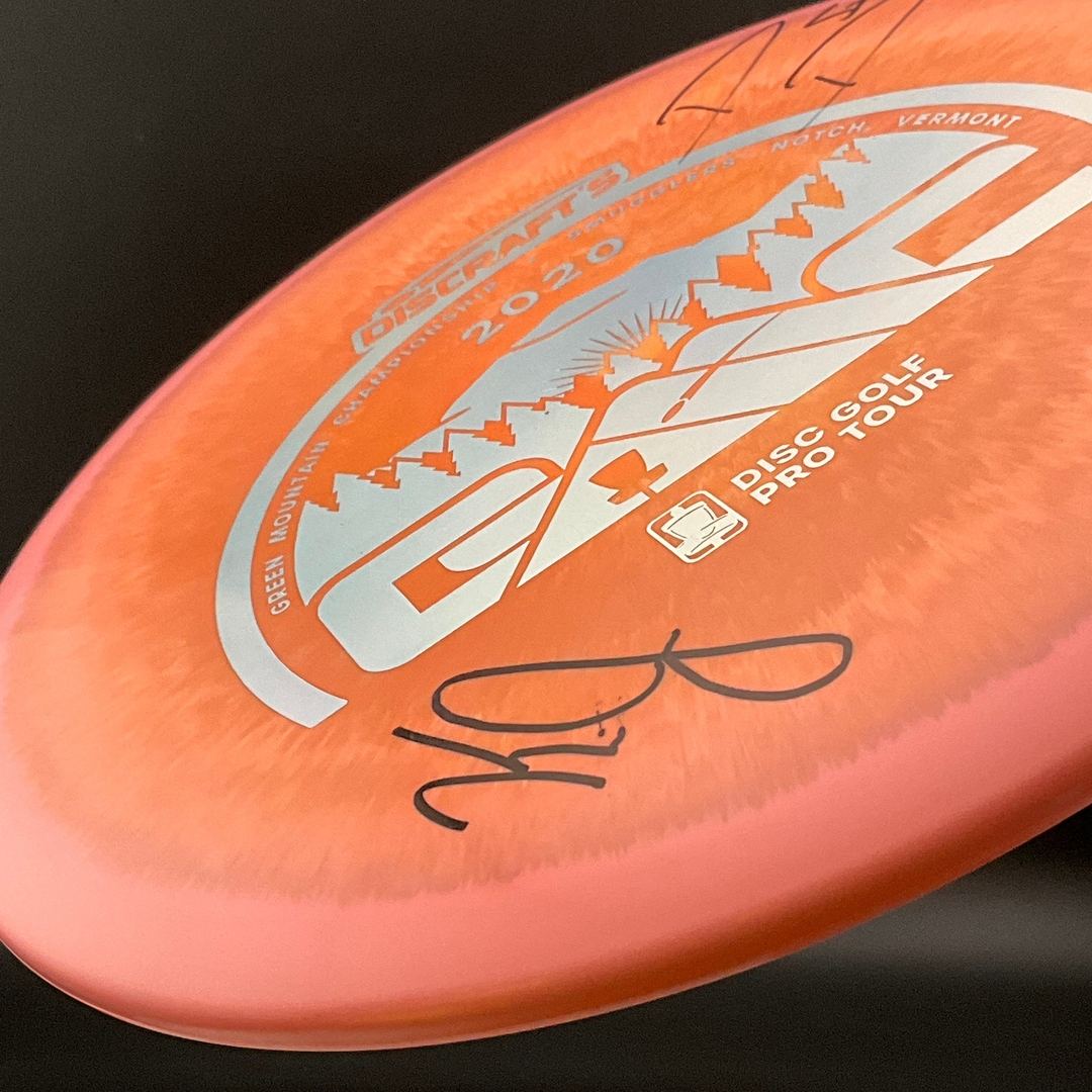 Swirl ESP Buzzz *Signed* - 2020 Green Mountain Championship