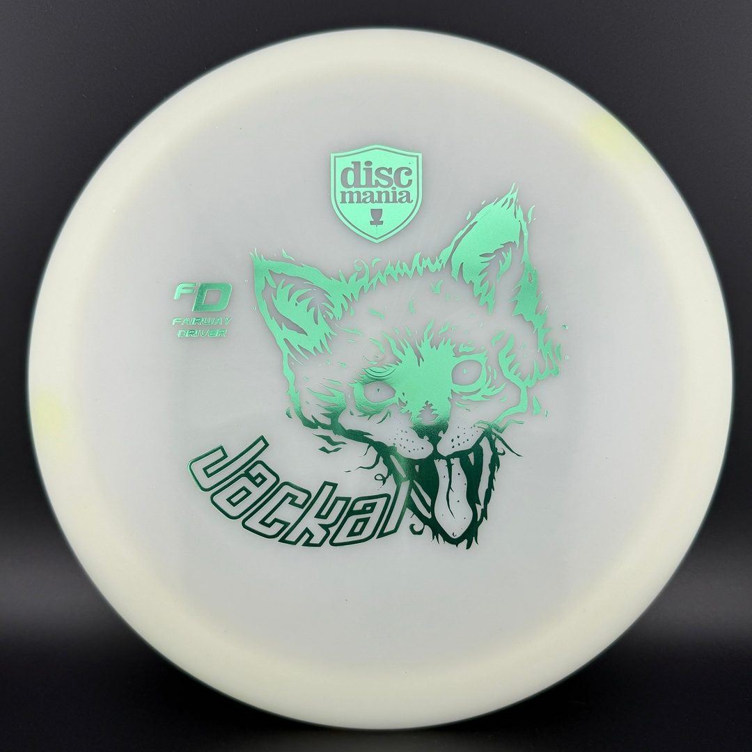 Color Glow C-Line FD - Limited Jackal Stamp