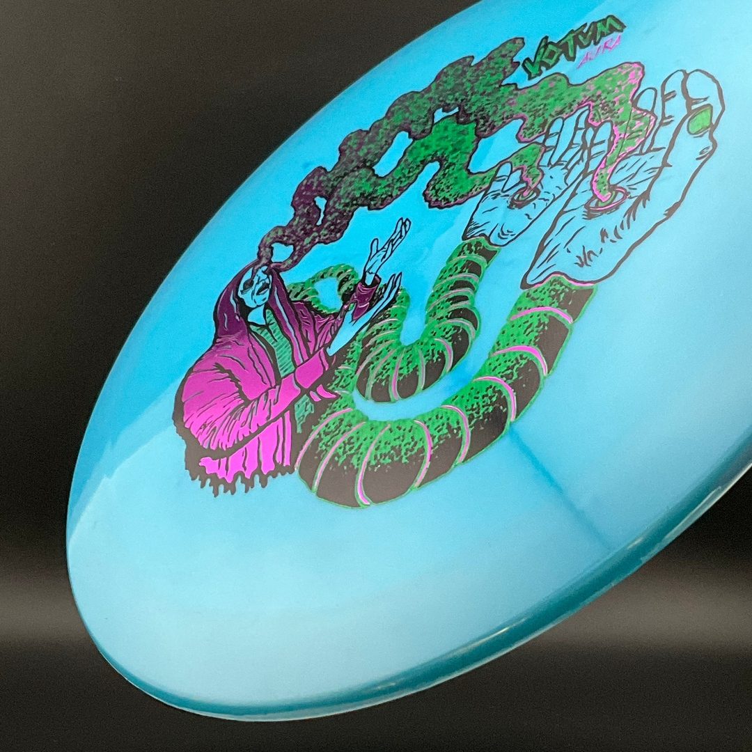 Aura Votum - Limited Ripper Studios Stamp