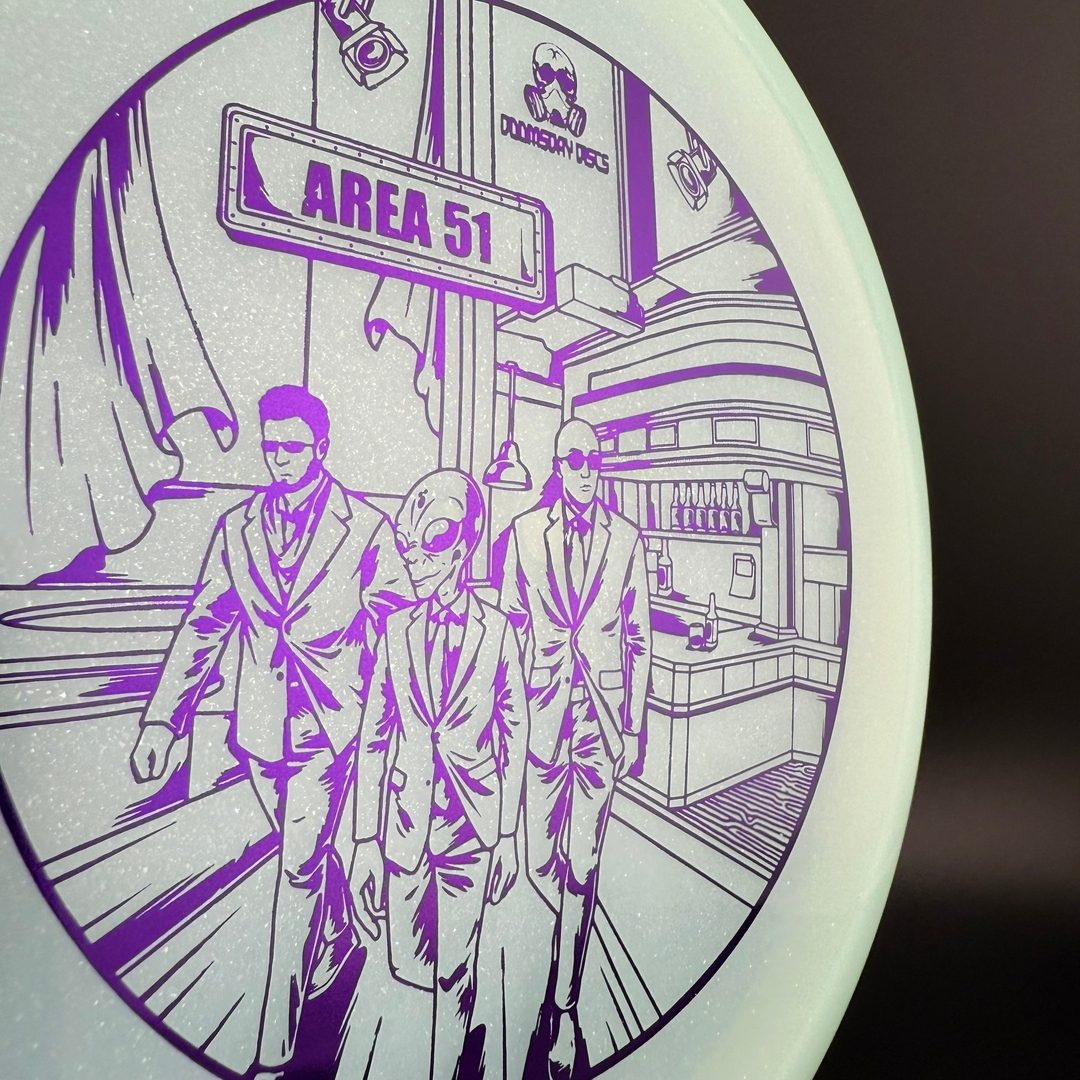 Clandestine Area 51