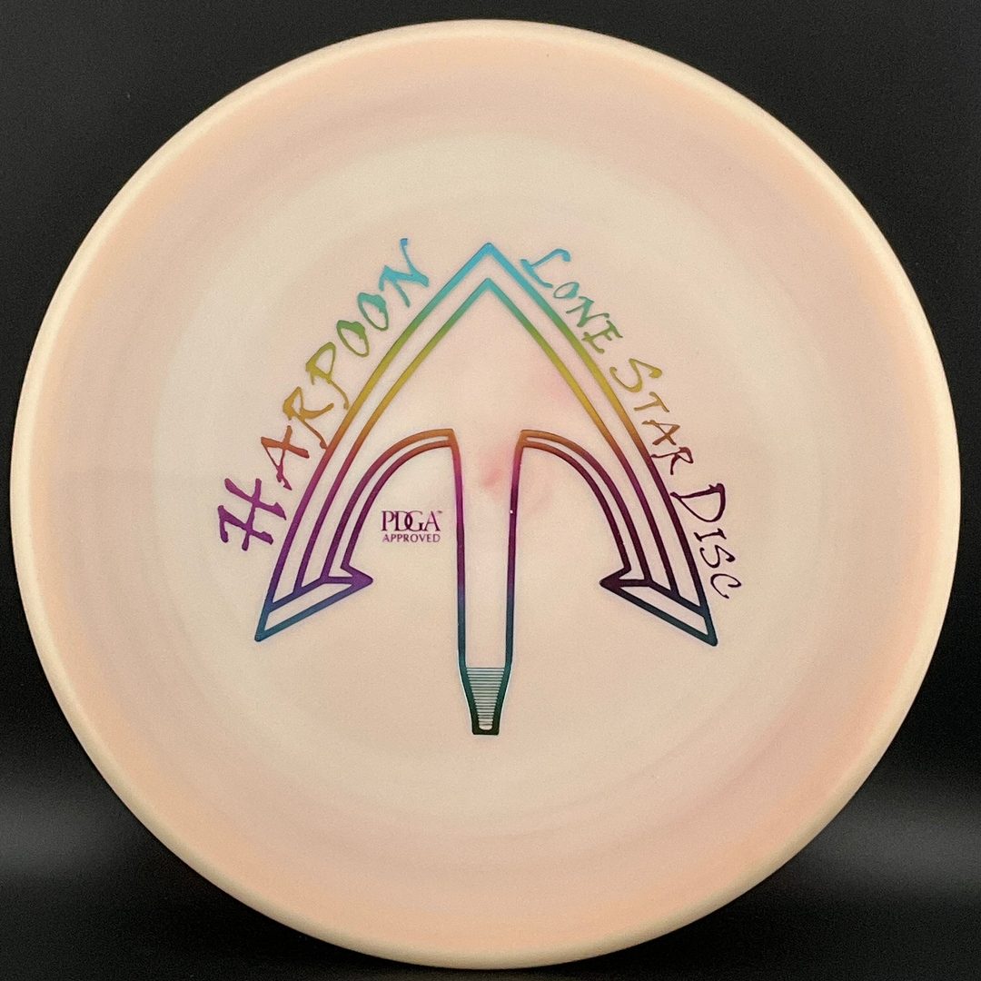 Bravo Harpoon - Artist Series