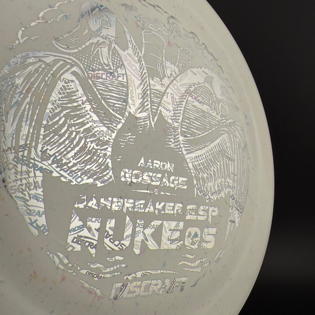 Jawbreaker ESP Nuke OS - Aaron "Goose" Gossage