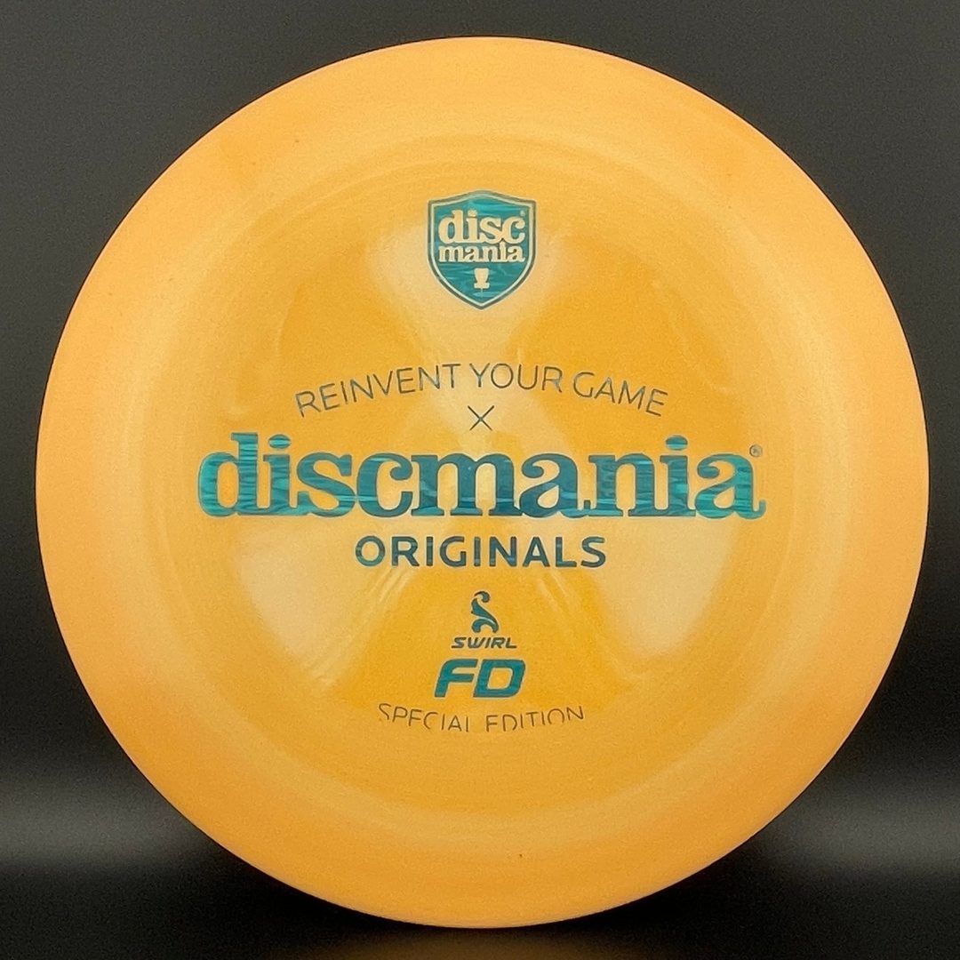 Swirly S-line FD - Special Edition
