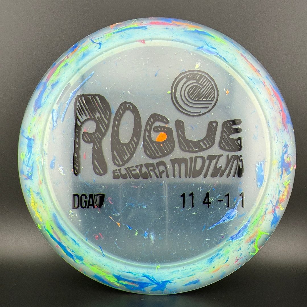Granite Rogue - Eliezra Midtlyng 2025 Tour Series