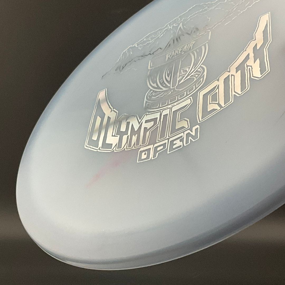 Quantum Color Lunar Solstice (CLSTC 1.1) - Olympic City Open Stamp!