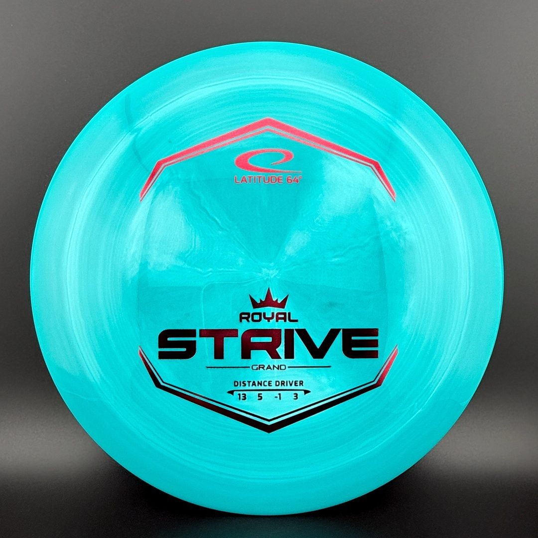 Royal Grand Strive - First Run