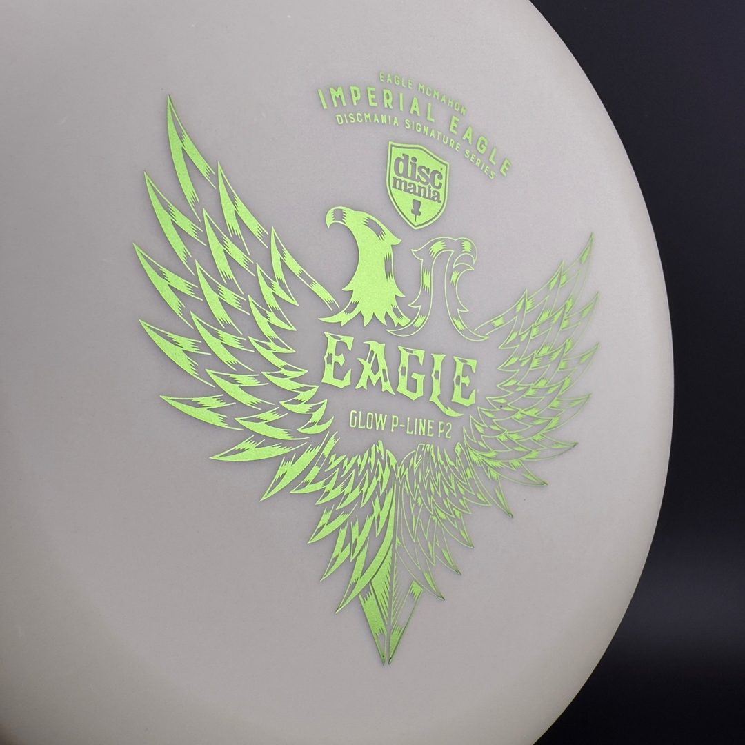 Glow P-Line P2 - Imperial Eagle 1 - 2017 Innova Made