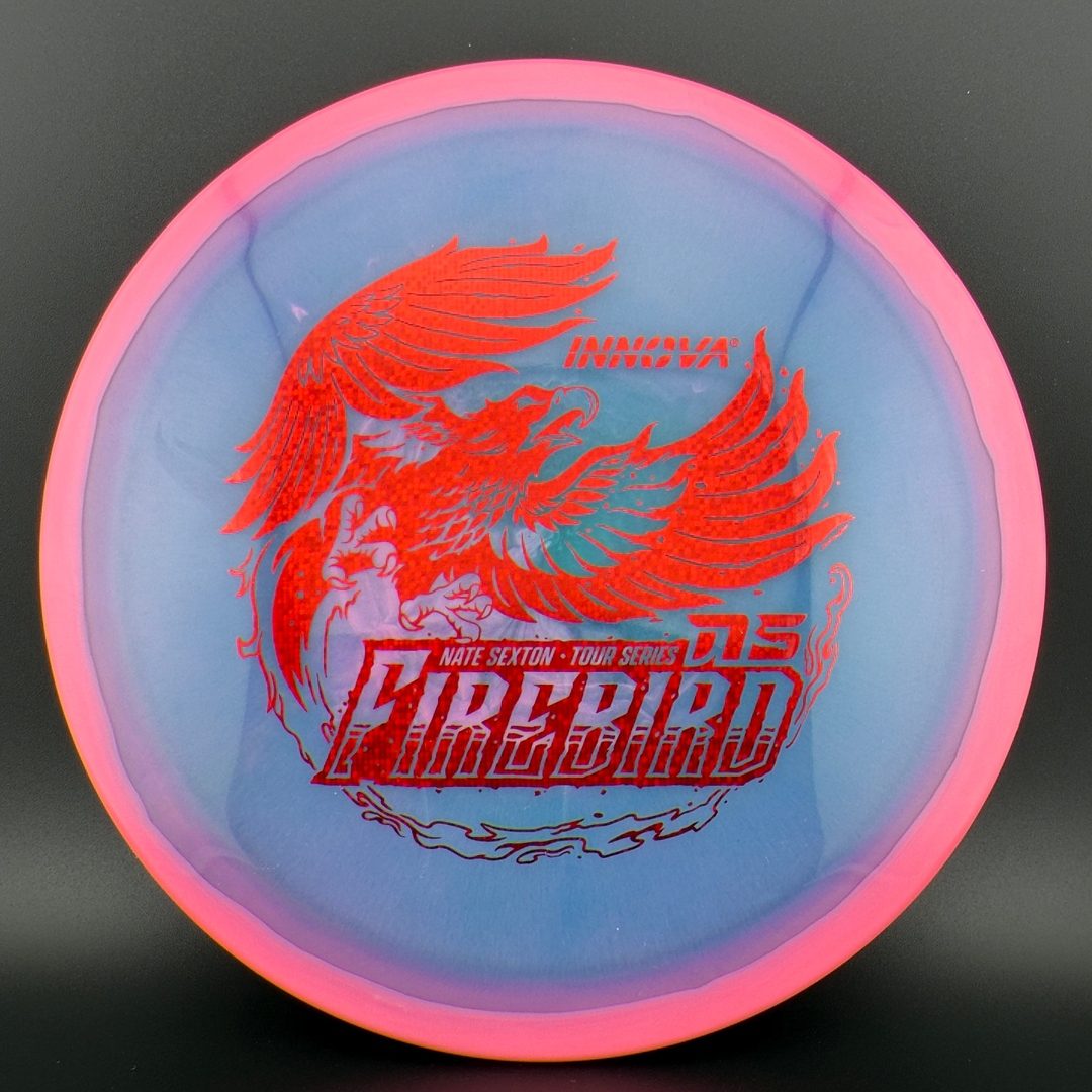 Proto Glow Halo Champion Firebird - Nate Sexton 2025 Tour Series