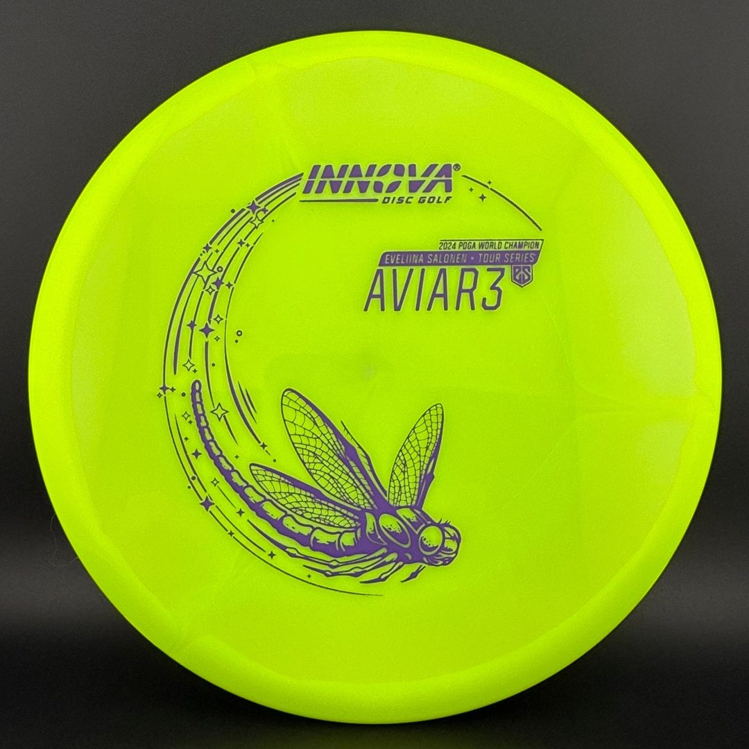 Proto Glow Halo Star Aviar3 - Eveliina Salonen 2025 Tour Series