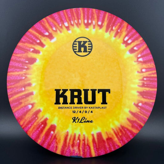 K1 Krut - Dyed