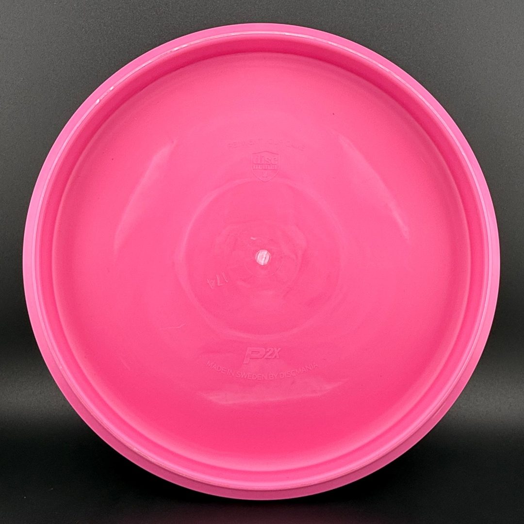 D-Line P2x (Flex 2) - Gannon Buhr Huk Lab Collaboration