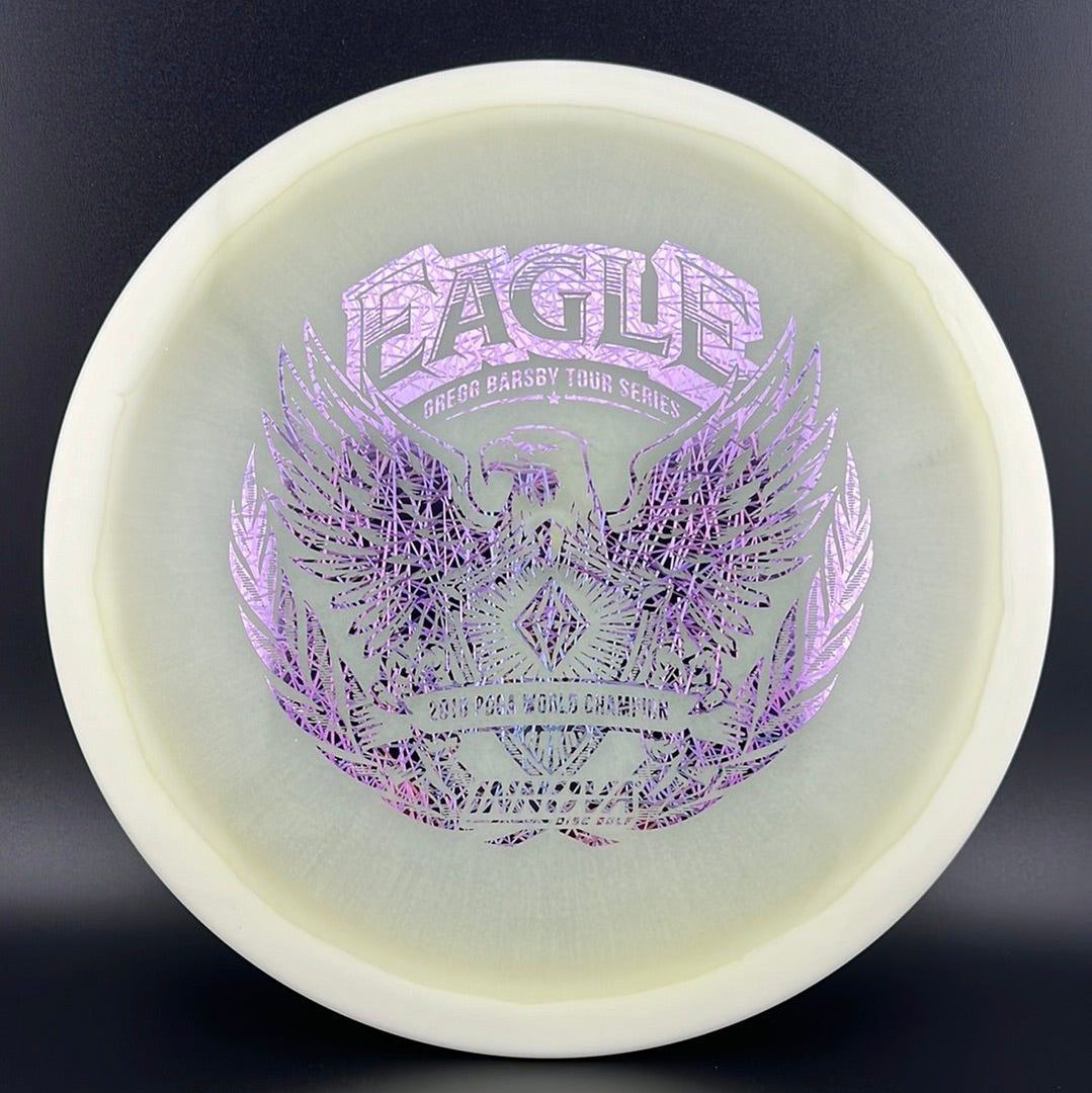 Glow Halo Champion Eagle - 2024 Gregg Barsby Tour Series