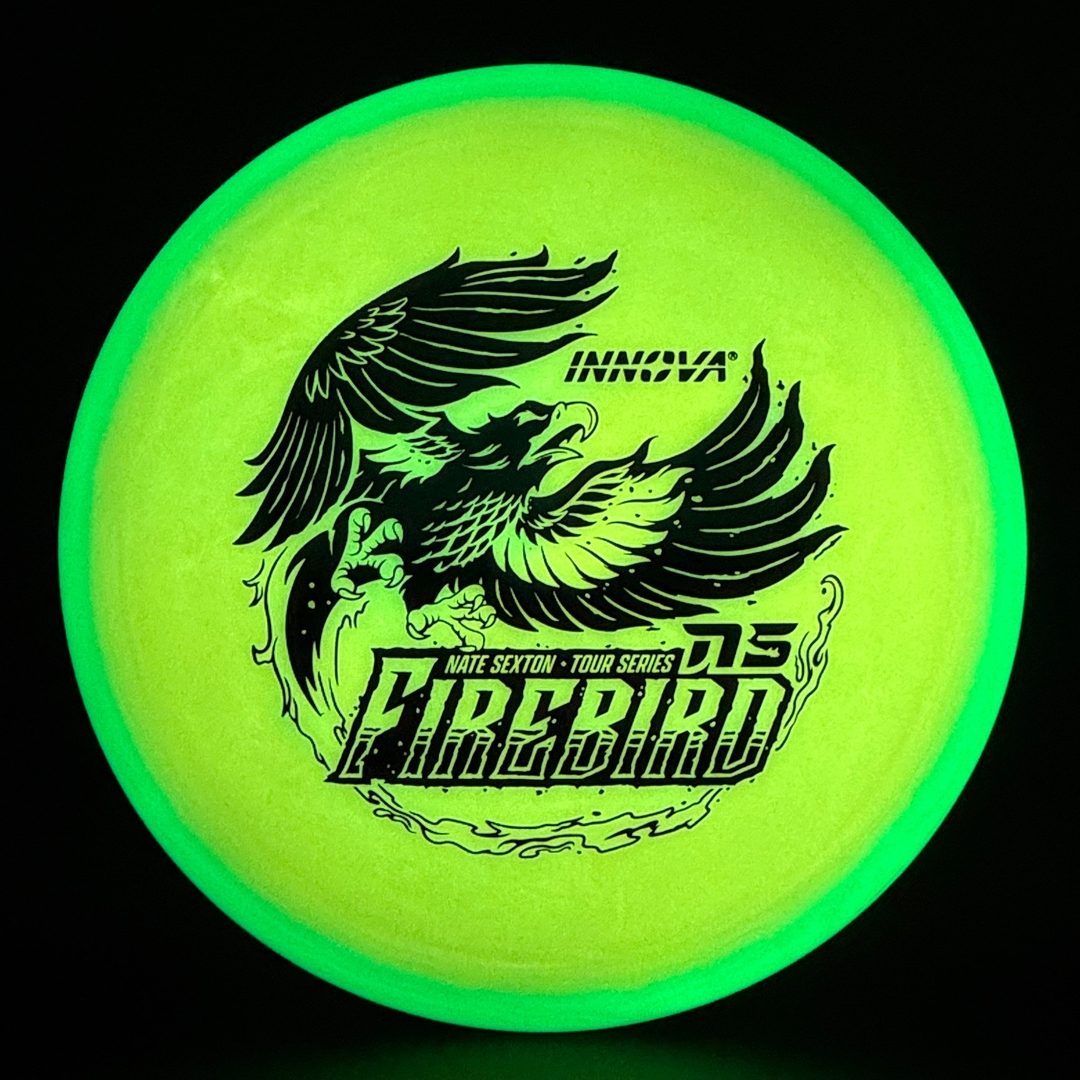 Proto Glow Halo Champion Firebird - Nate Sexton 2025 Tour Series