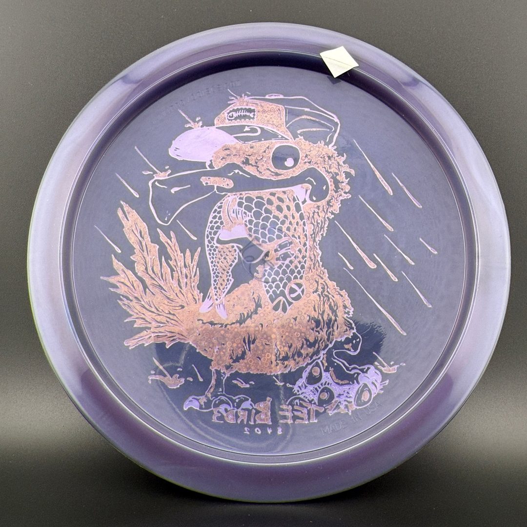 Champion Teebird3 - Unhinged by Adam Coe
