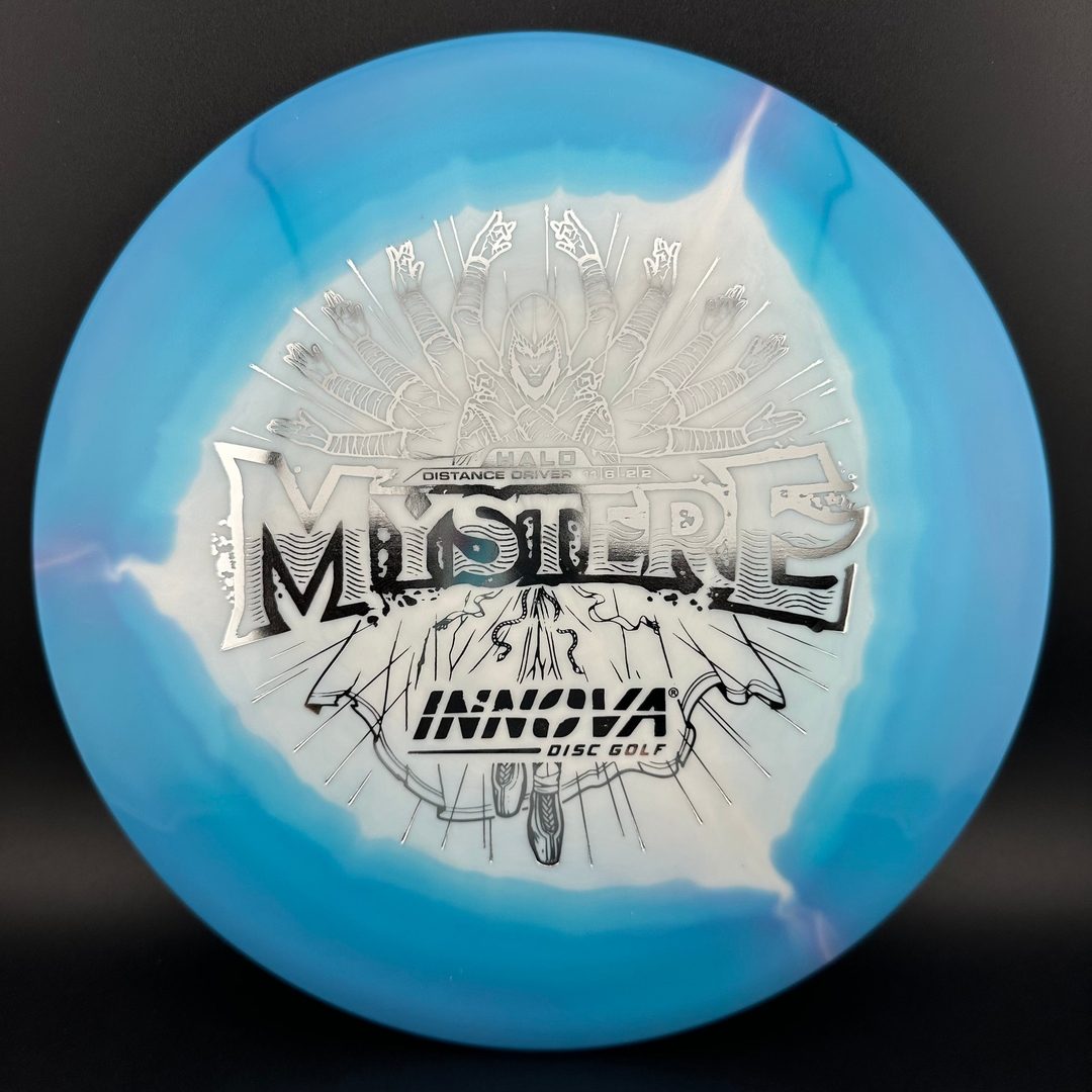 Halo Star Mystere