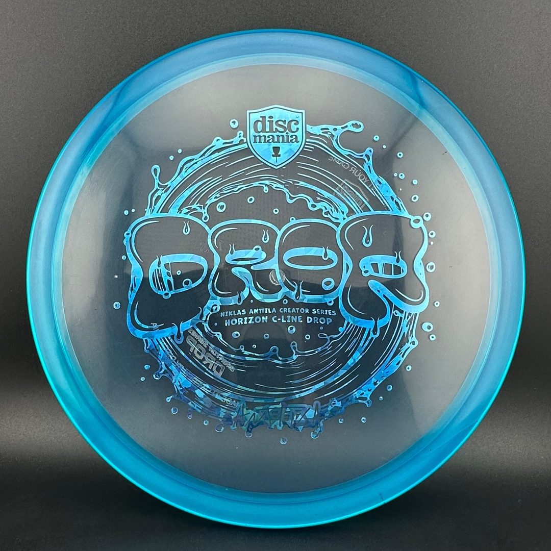 Horizon C-Line Drop - Niklas Anttila Creator Series - Art by Manny Trujillo