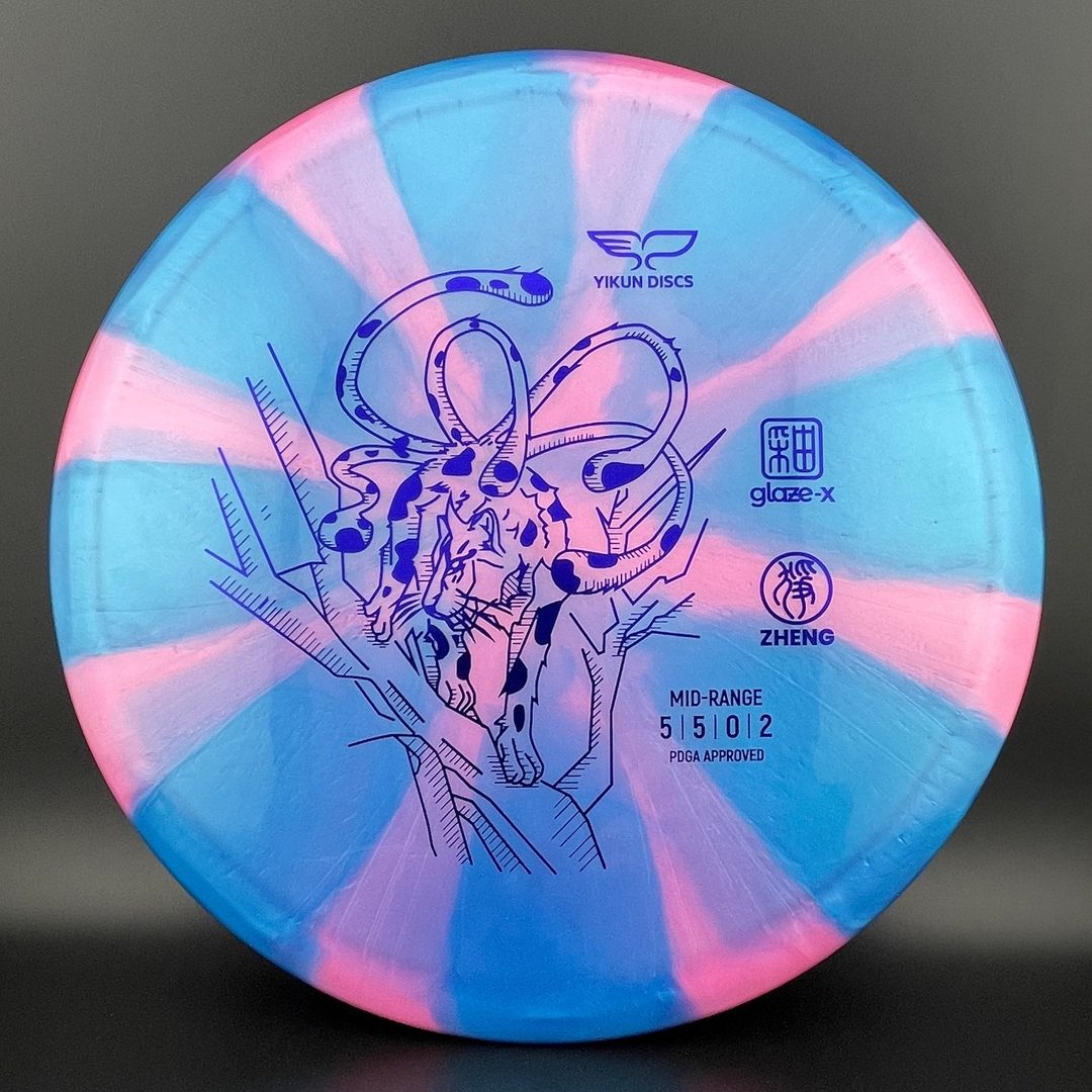 Glaze-X Zheng