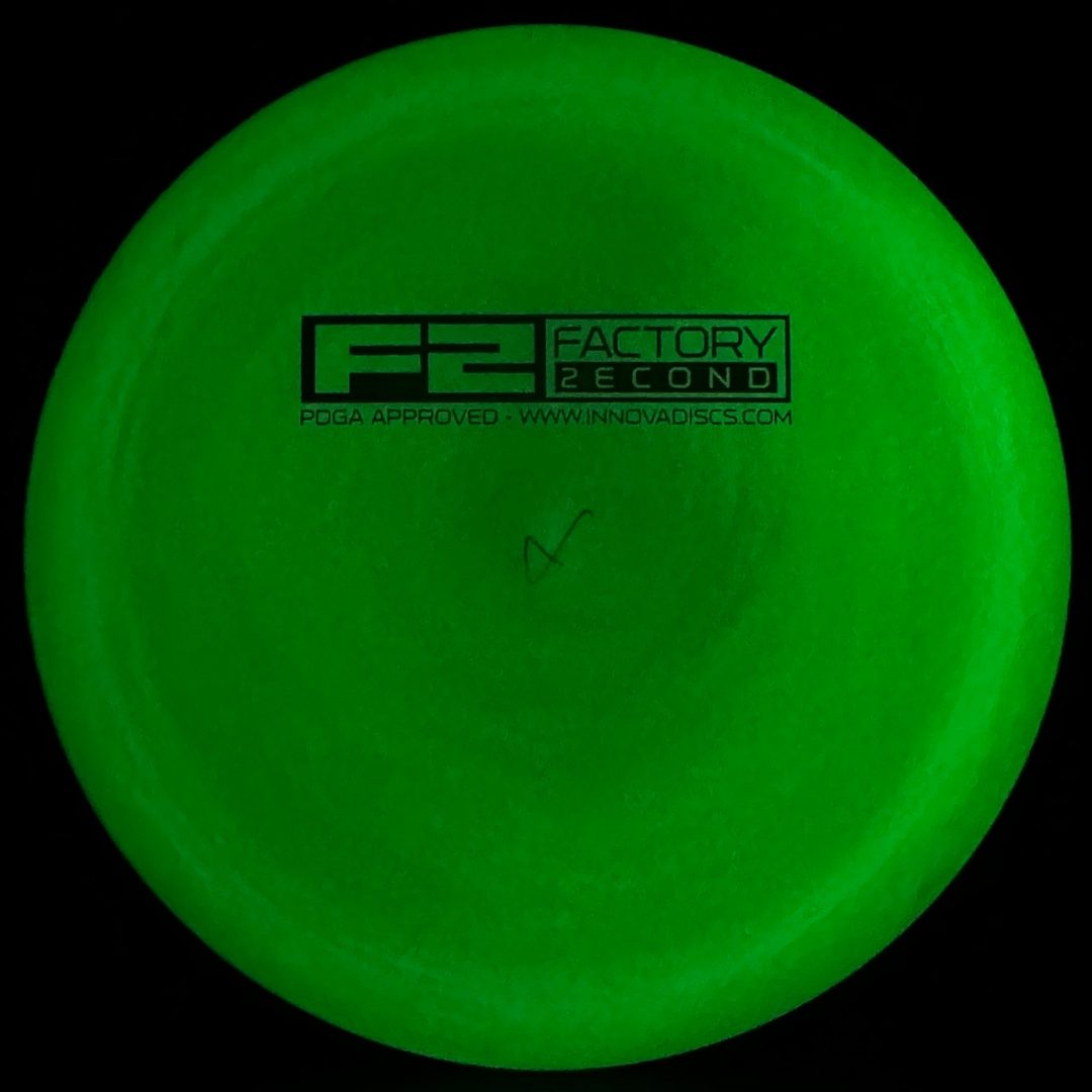 Color Glow Star Destroyer - F2