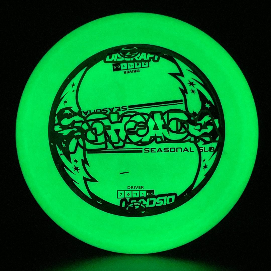 Z Glo Cicada - Seasonal Glo - Misprints