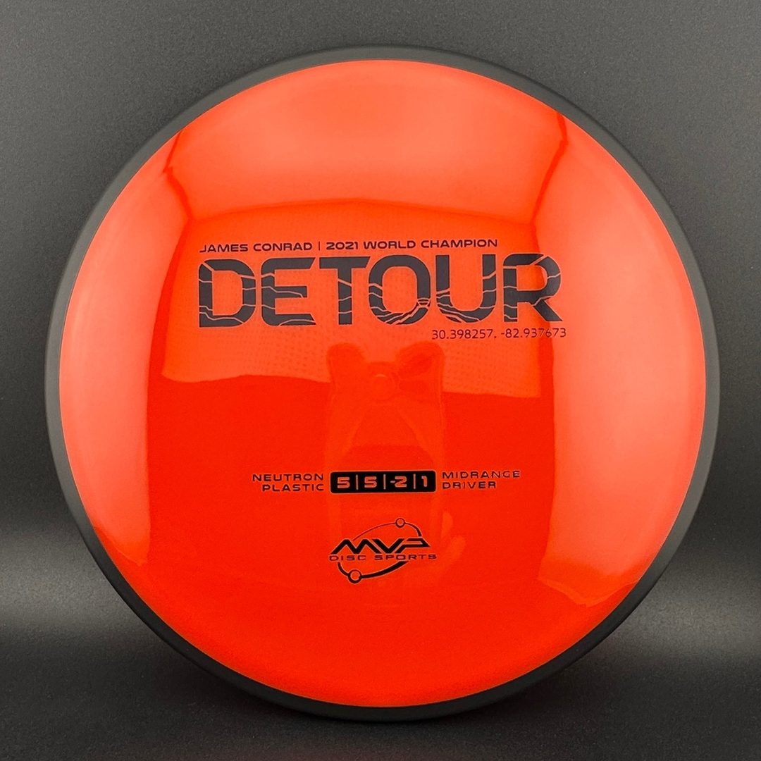 Neutron Detour
