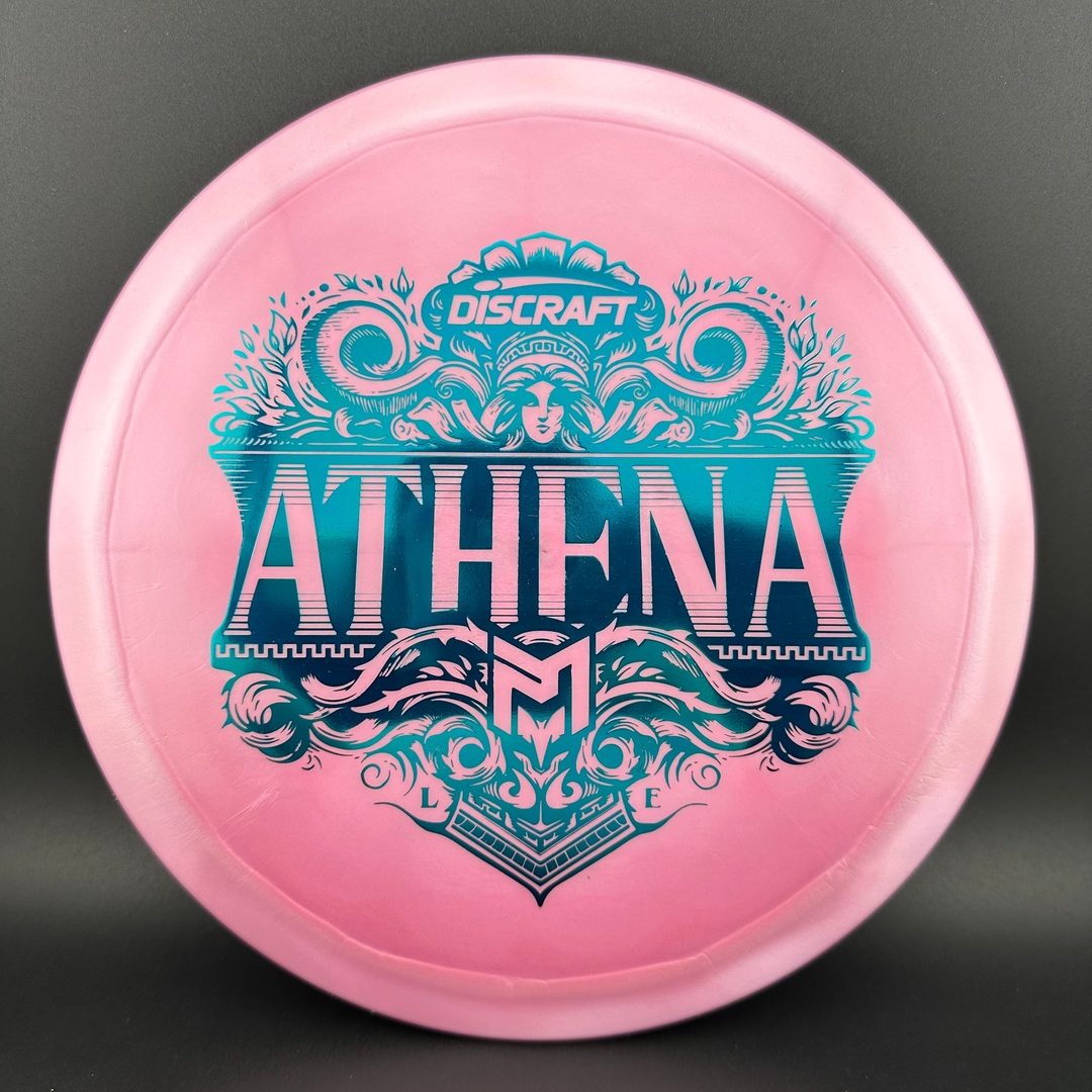 Ti Swirl Athena - Paul McBeth - 2025 Ledgestone Edition