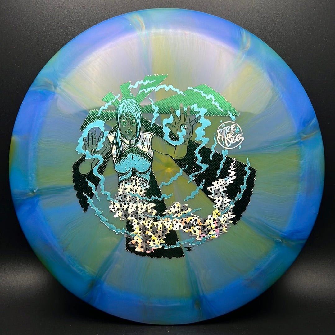 Sublime Swirl Freetail - "Mystic RAD Vision" - Triple Foil