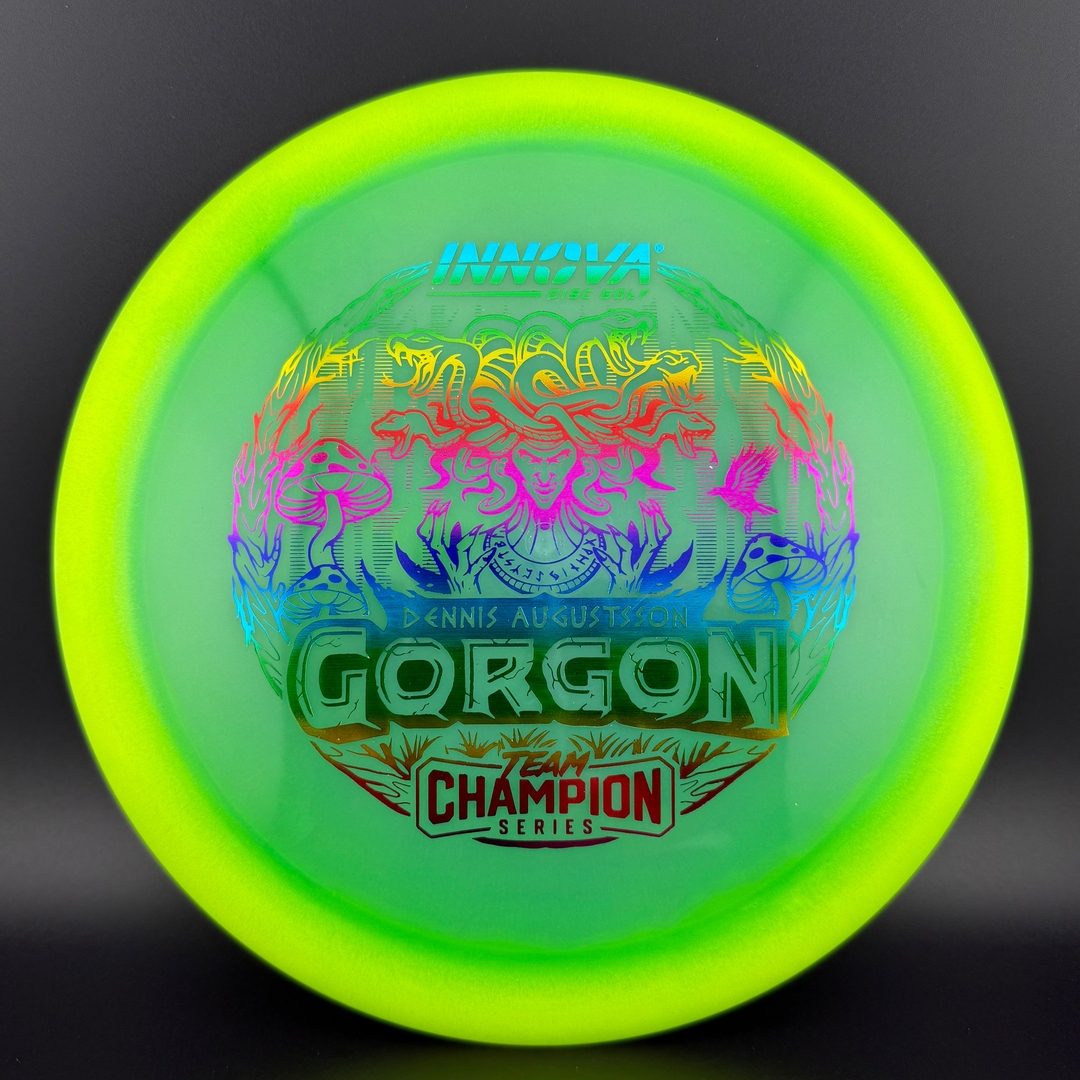 Proto Glow Halo Champion Gorgon - Dennis Augustsson 2025 Team Series
