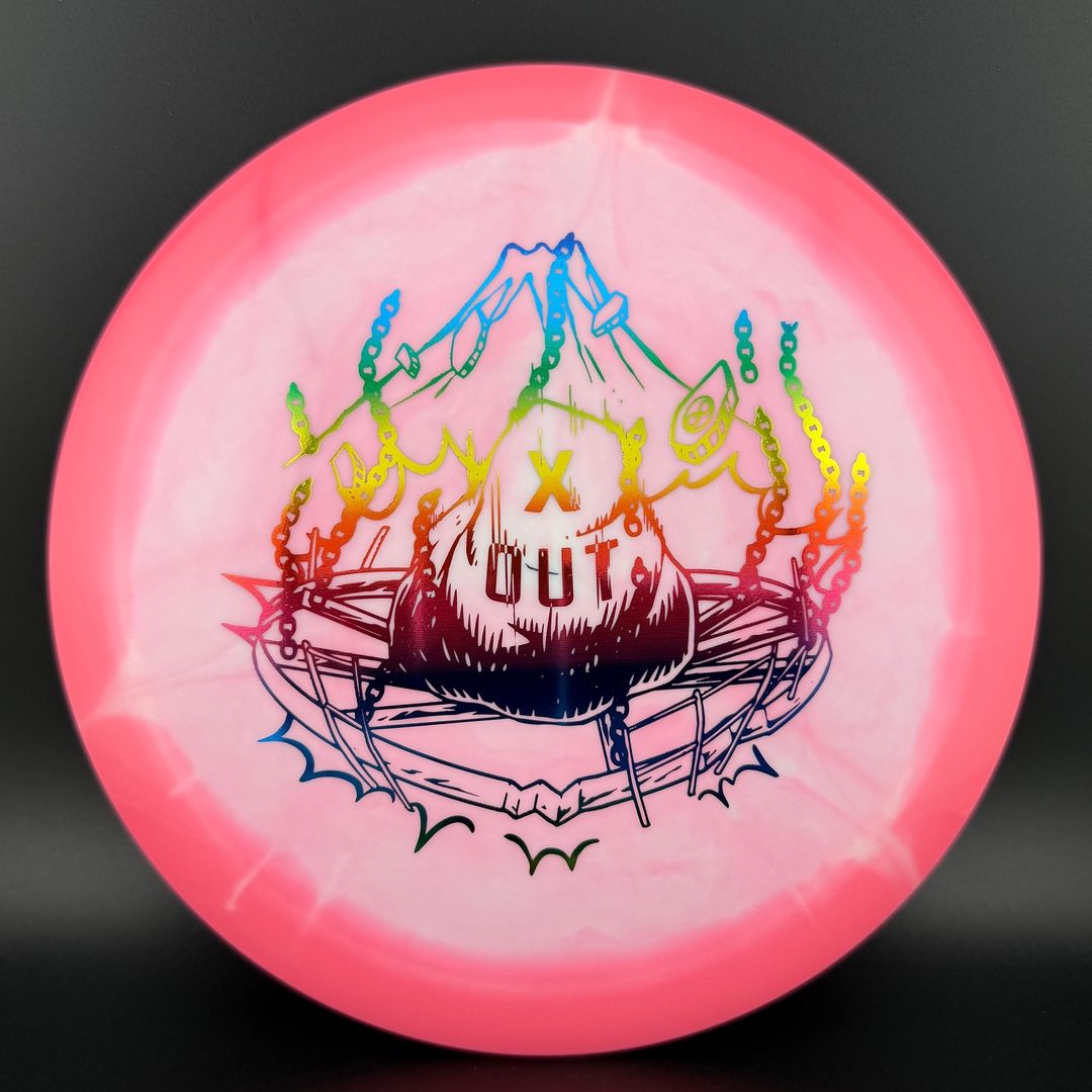 Halo S-Blend Maya - X-Out