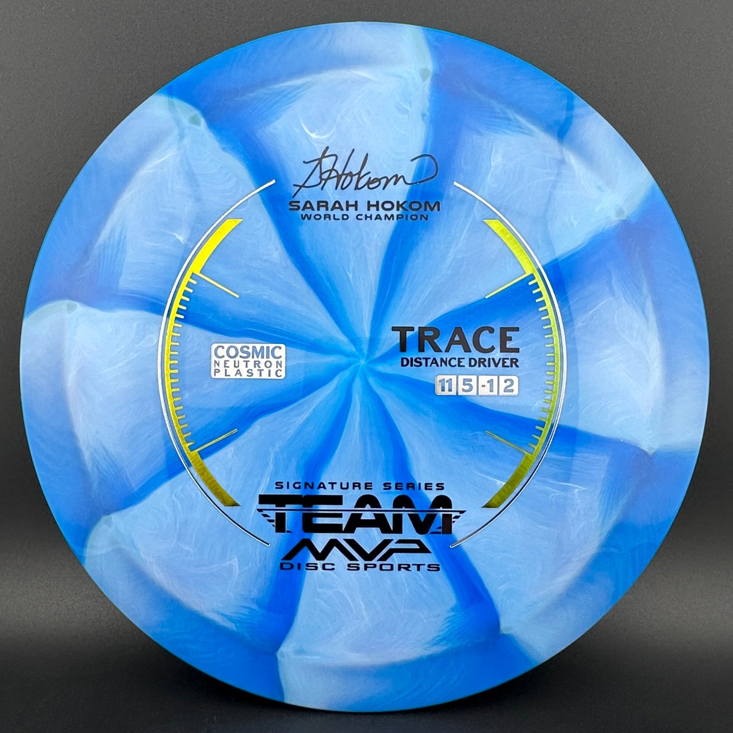 Cosmic Neutron Trace - Sarah Hokom Signature Series