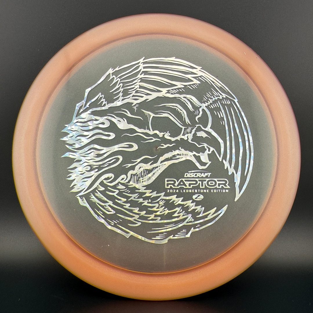 Colorshift Z Raptor - 2024 Ledgestone Edition