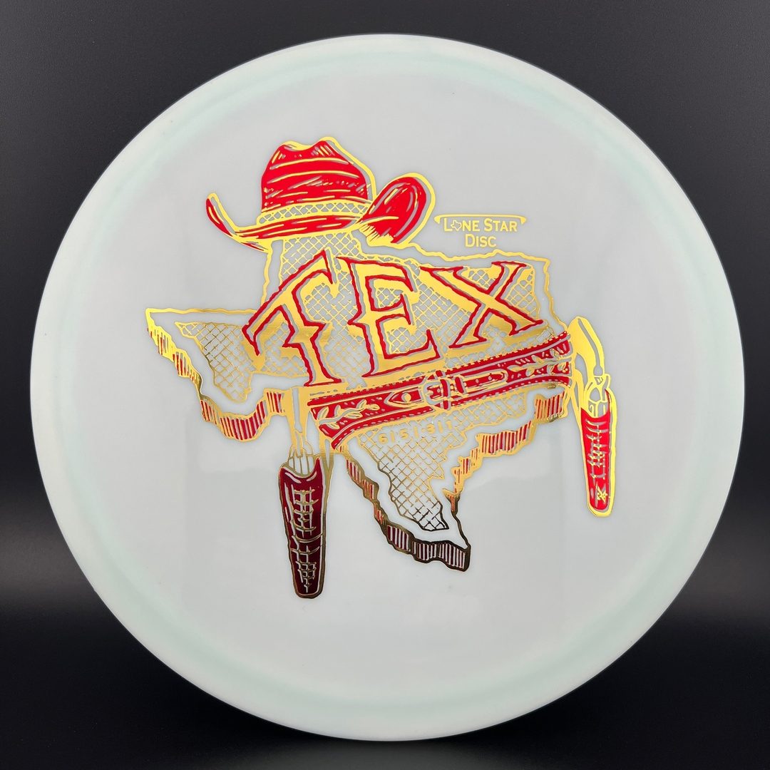 Bravo Tex - First Run