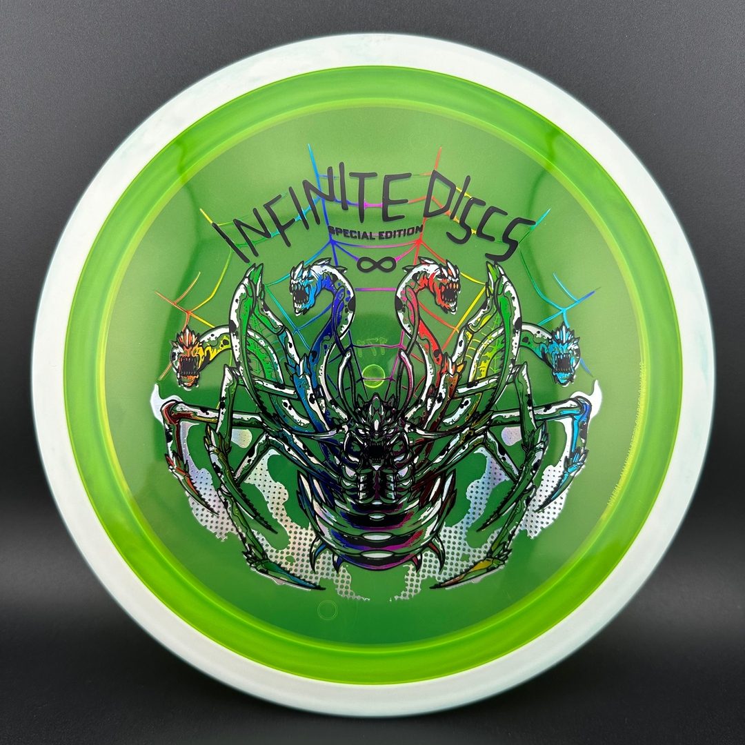 Proton Vanish - Mutant Spider