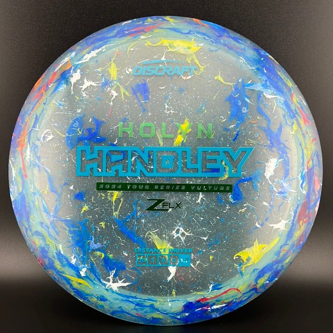 Jawbreaker Z FLX Vulture - 2024 Holyn Handley Tour Series