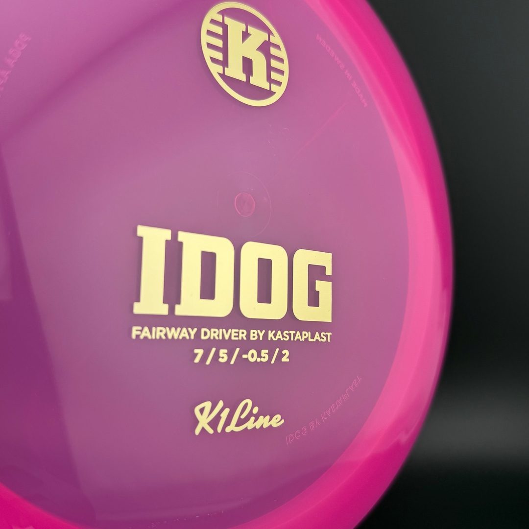 K1 Idog