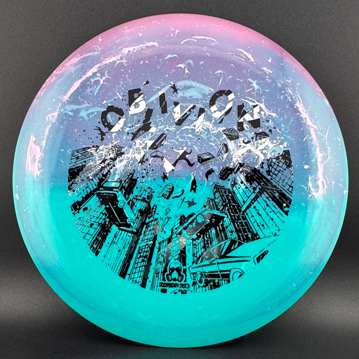 Retina Oblivion