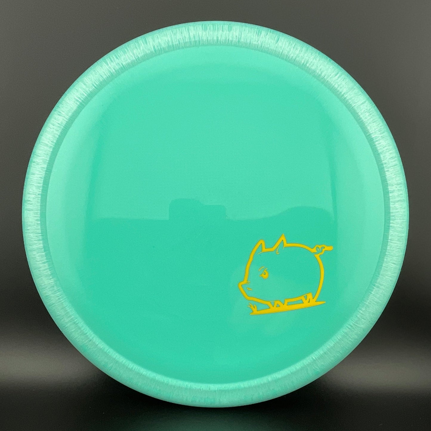 Star Pig - Mini Pig Stamp
