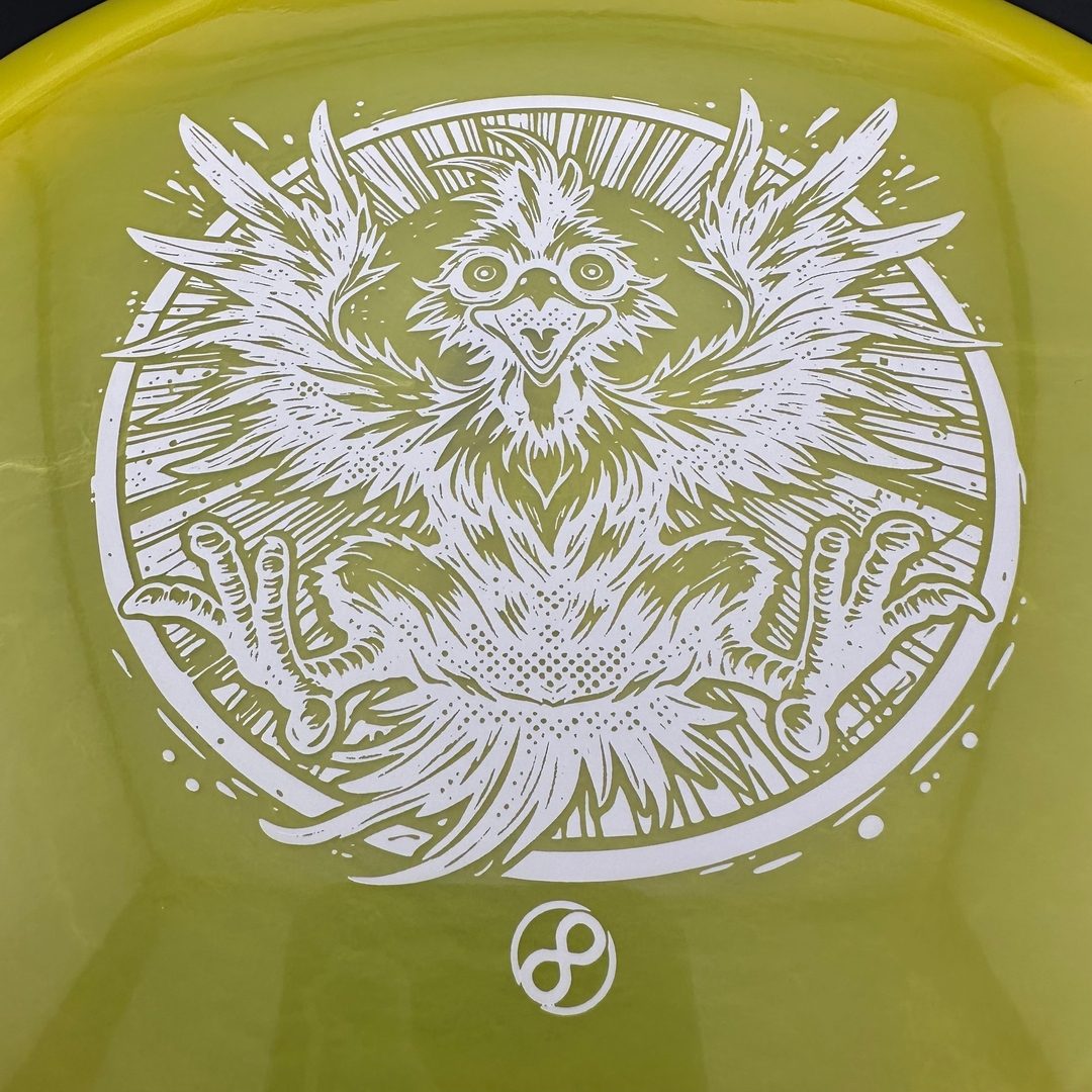 Luster Champion Firebird - Crazy Chicken