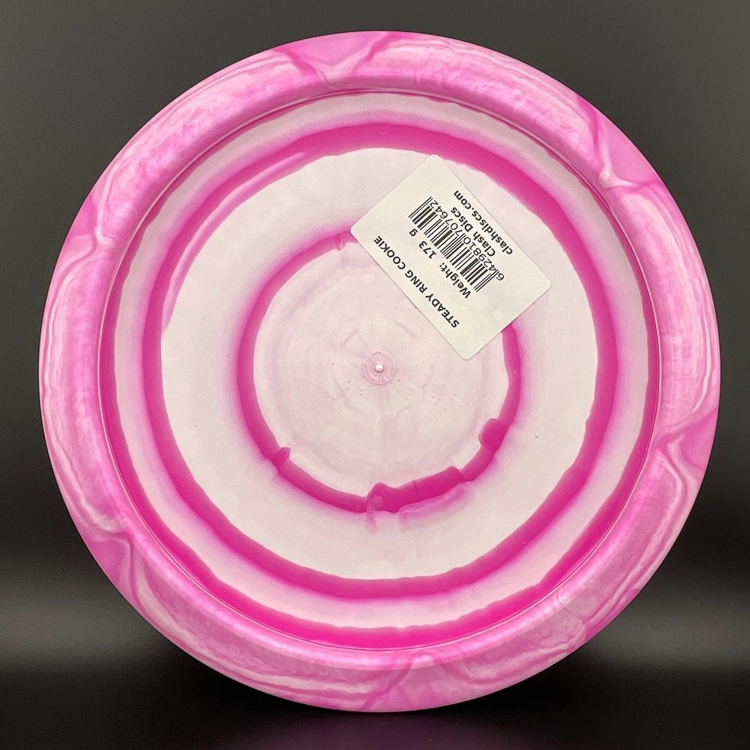 Steady Ring Cookie