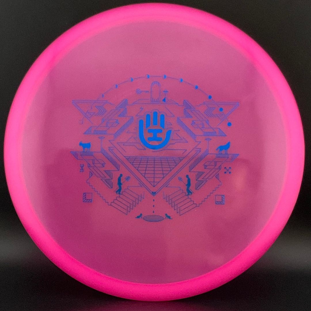 Lucid Bounty - "Maze" Handeye