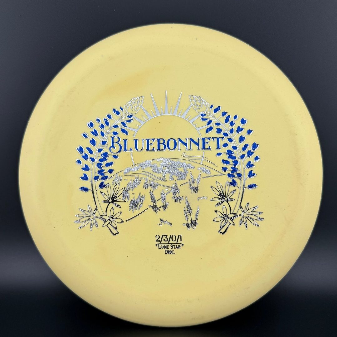 Victor 1 (V1) Bluebonnet