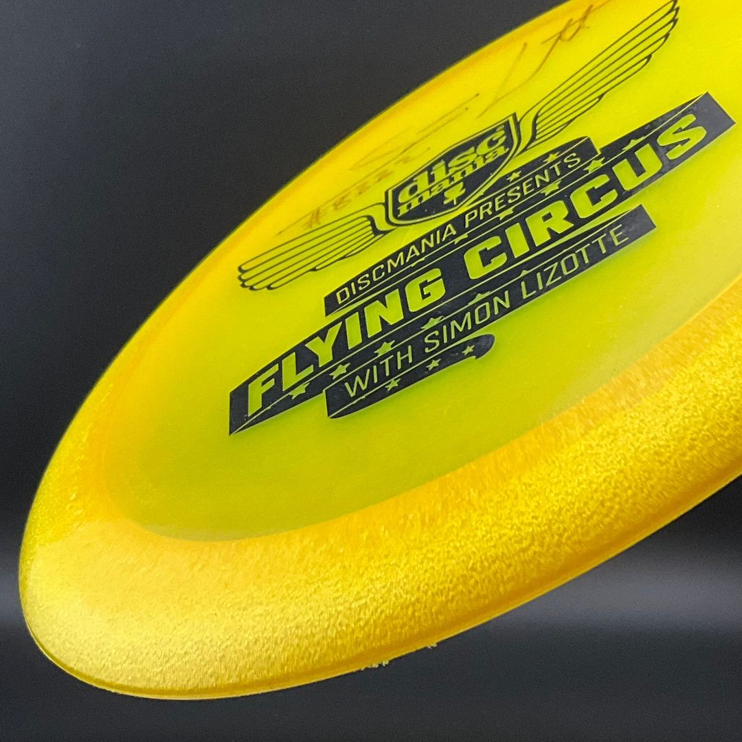 C-Line DD2 *Signed* - 2015 Flying Circus with Simon Lizotte